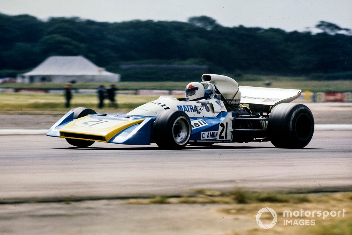 7.マトラMS120(1970年〜1972年)