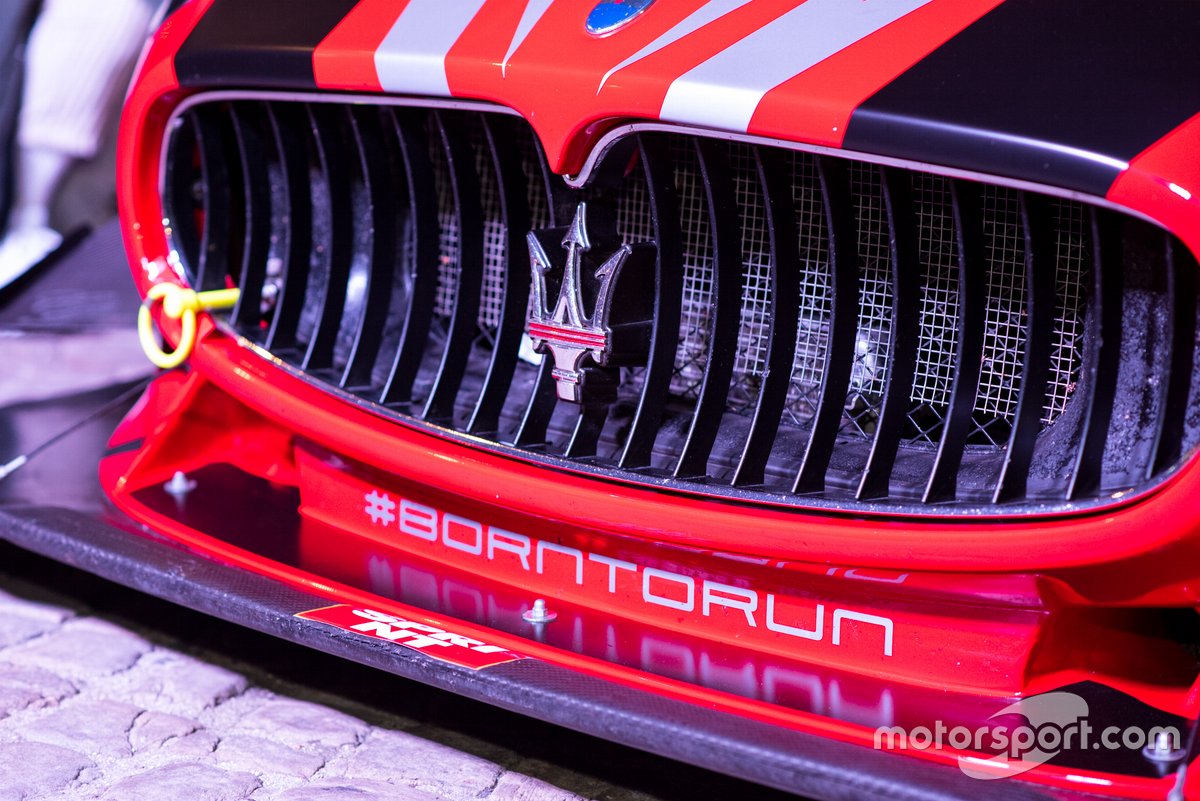 AB Corse Motorsport, Maserati Gran Turismo GT4