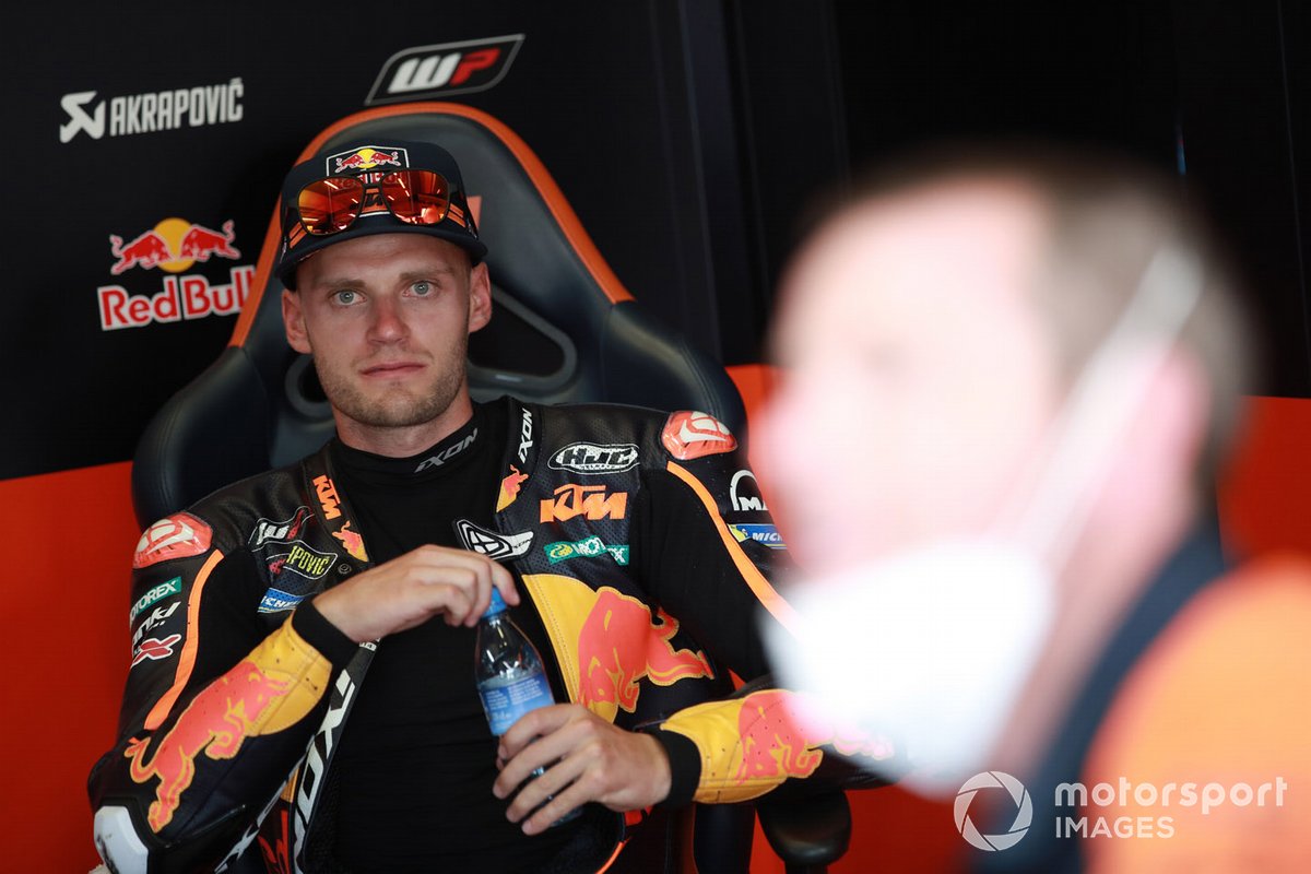 Brad Binder, Red Bull KTM Factory Racing