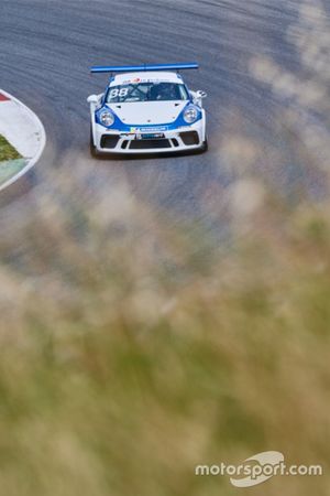 Simone Iaquinta, Ghinzani Arco Motorsport - Centri Porsche di Milano