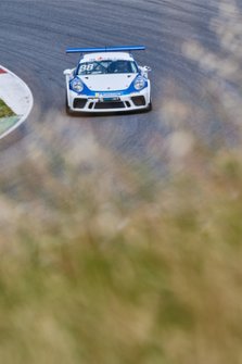 Simone Iaquinta, Ghinzani Arco Motorsport - Centri Porsche di Milano