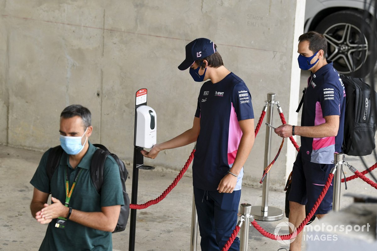 Lance Stroll, Racing Point