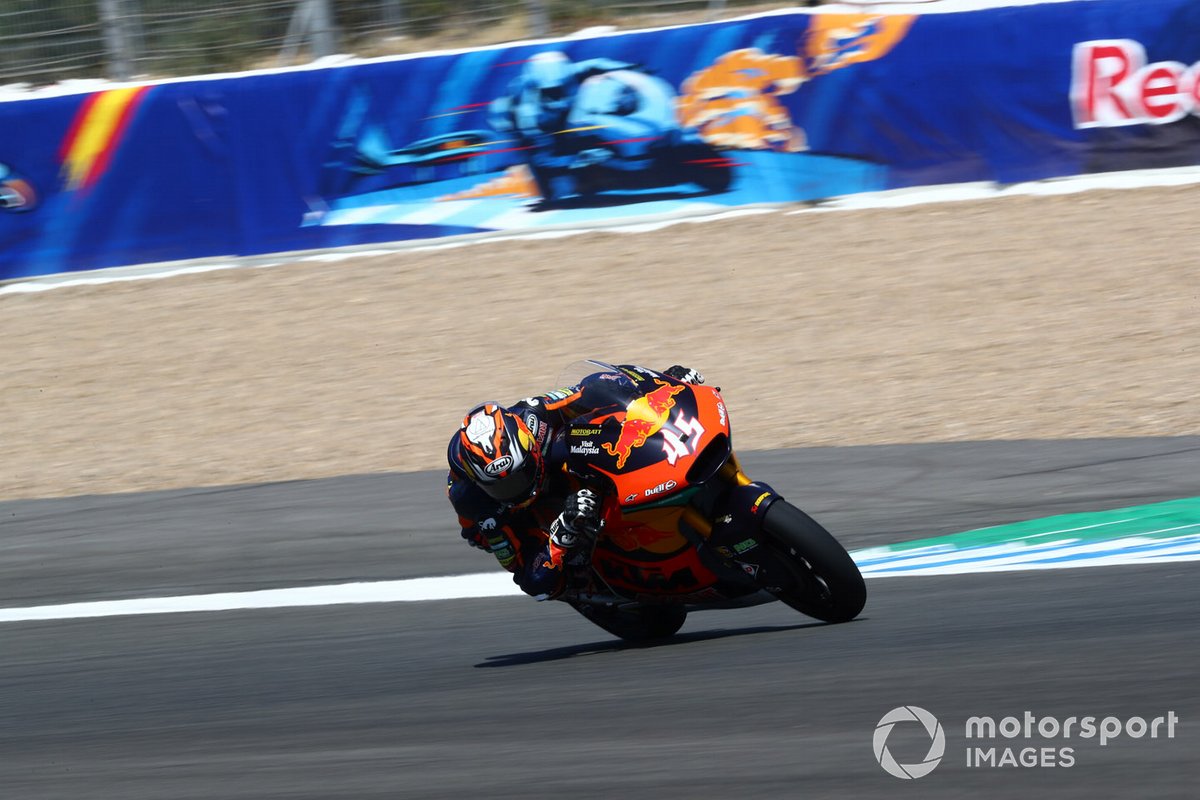 Tetsuta Nagashima, Red Bull KTM Ajo