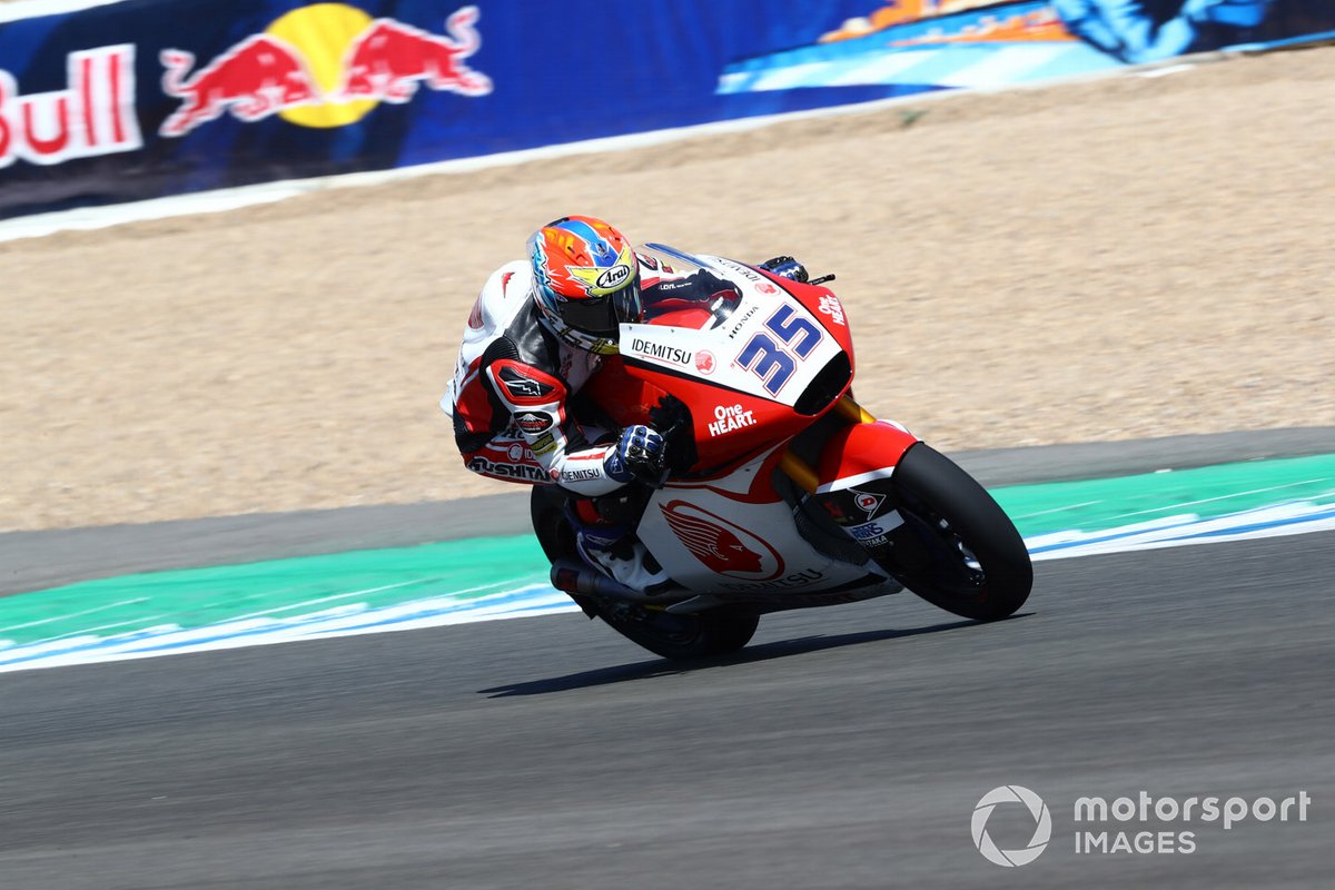 Somkiat Chantra, Honda Team Asia