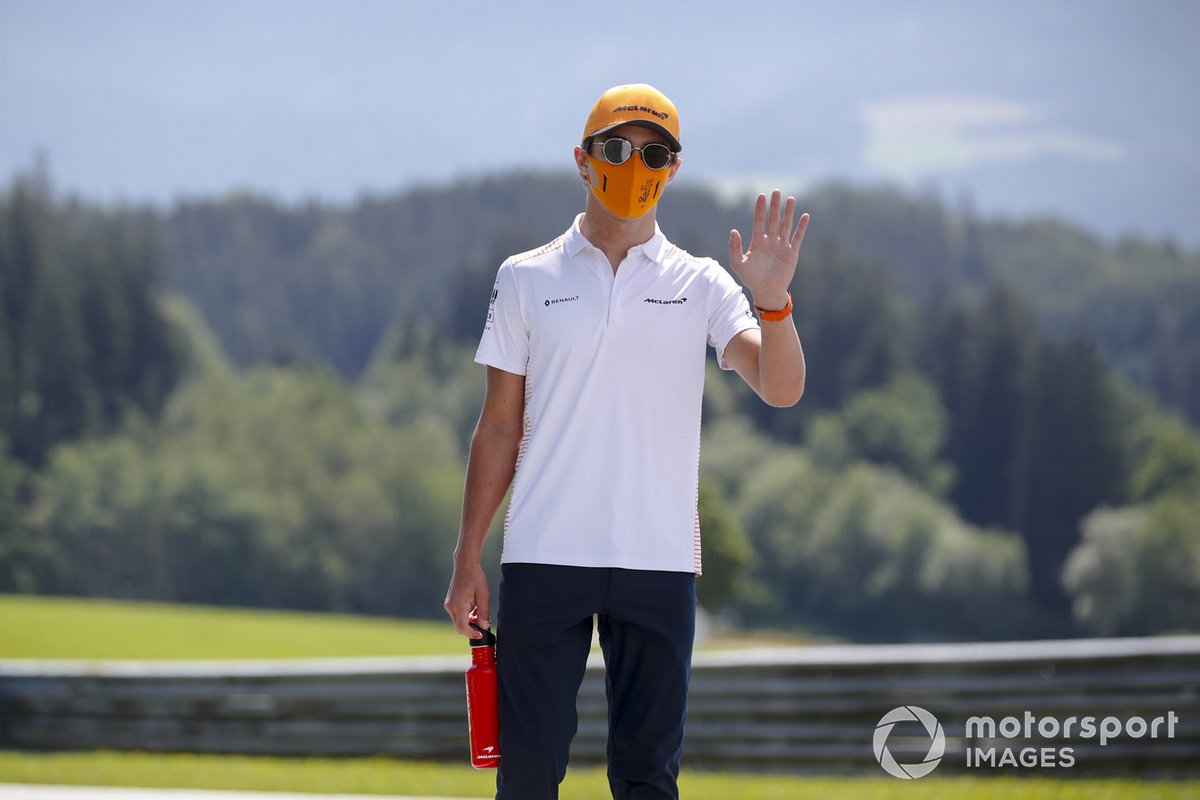 Lando Norris, McLaren