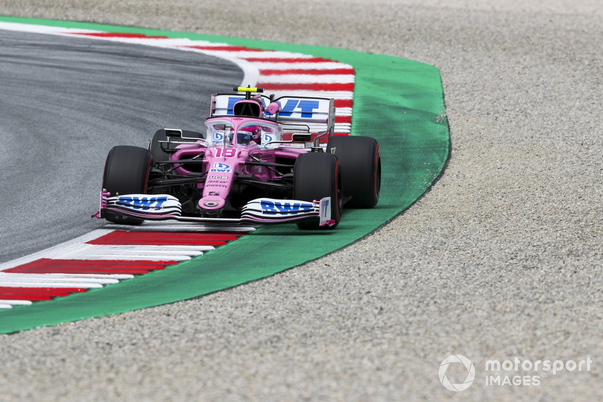 Lance Stroll, Racing Point RP20