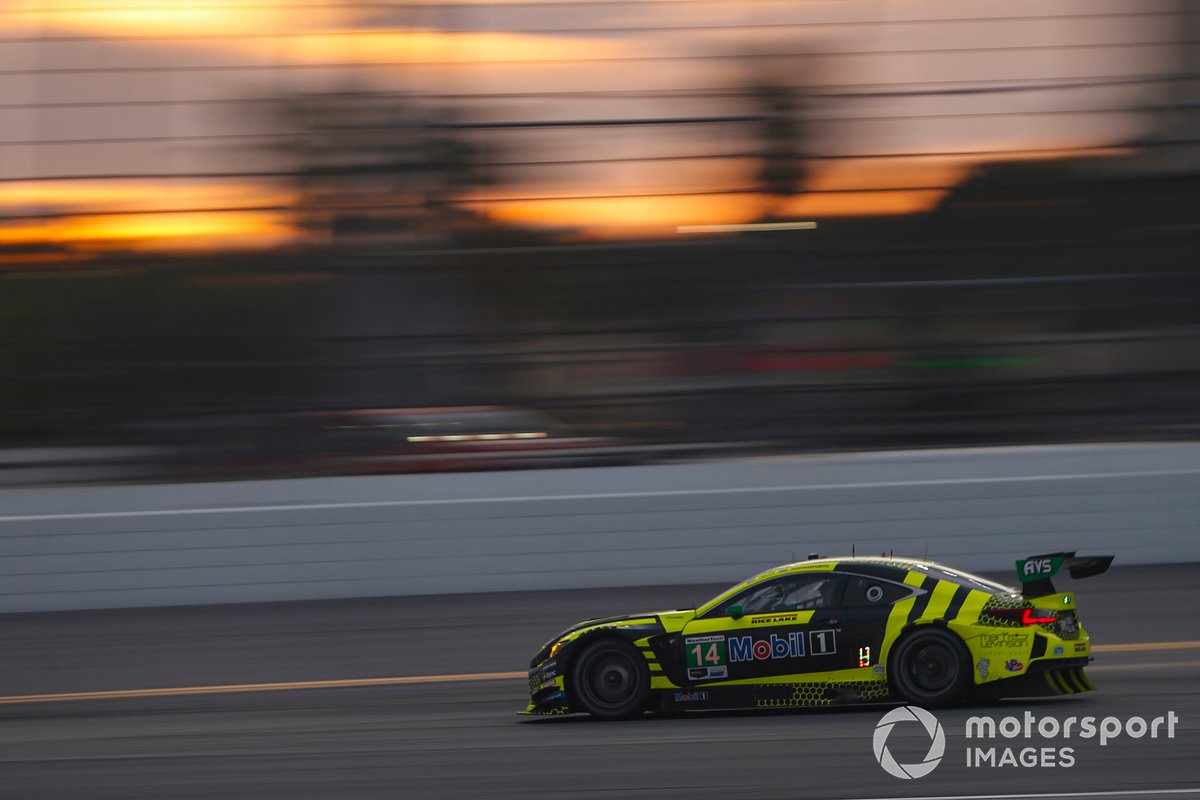 #14 AIM Vasser Sullivan Lexus RC-F GT3, GTD: Jack Hawksworth, Aaron Telitz
