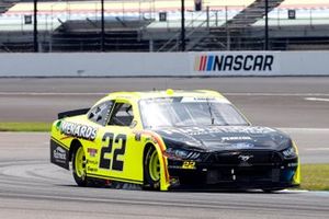 Austin Cindric, Team Penske, Ford Mustang Menards/Richmond