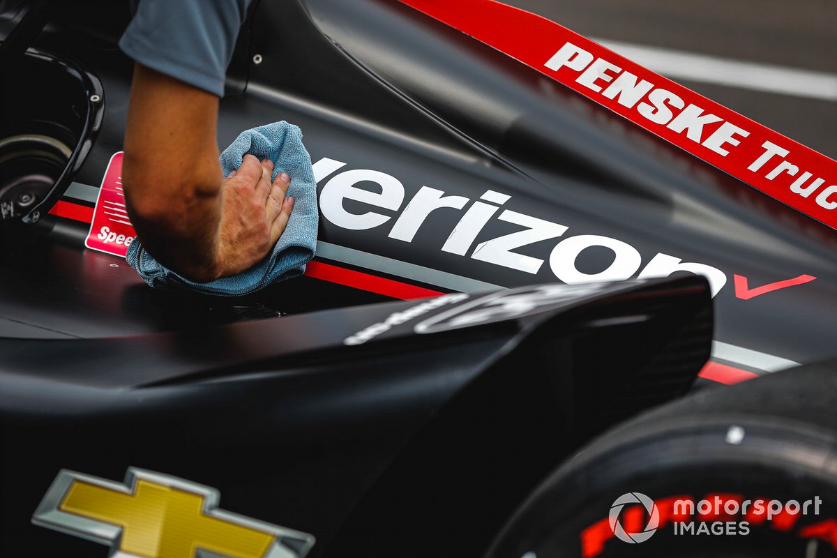 Will Power, Team Penske Chevrolet