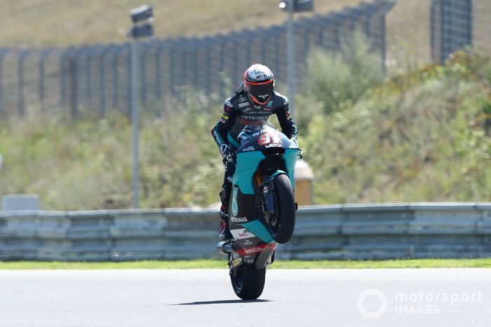 Xavi Vierge, SIC Racing Team