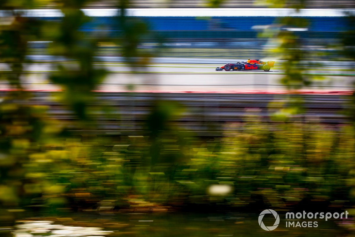 Alex Albon, Red Bull Racing RB16