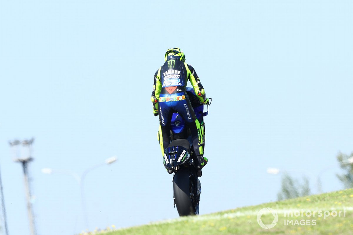 Valentino Rossi, Yamaha Factory Racing