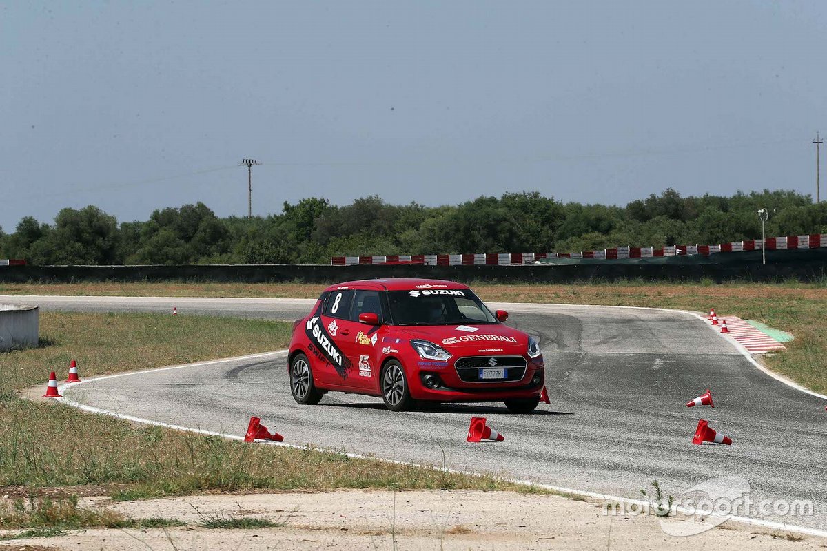 Aci Rally Italia Talent 2020