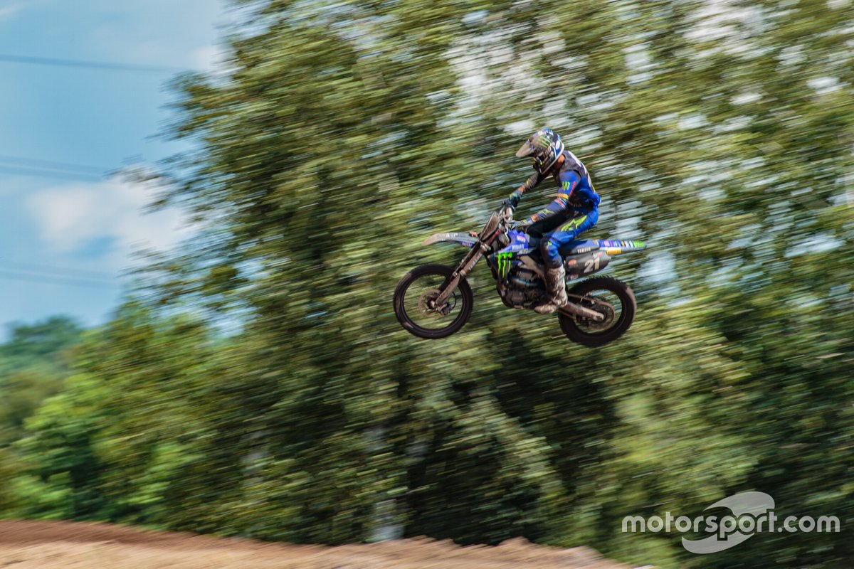 Gautier Paulin, Wilvo Yamaha Factory Racing