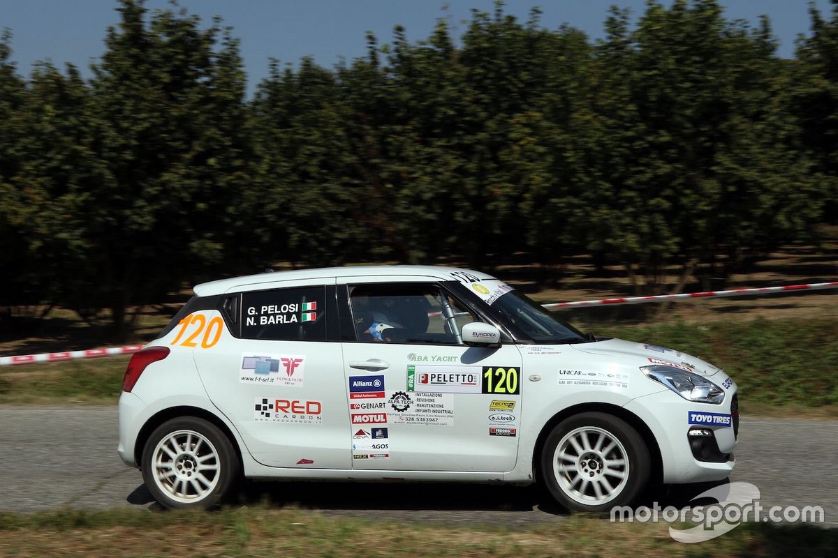 Pelosi, Suzuki Swift RSTB1