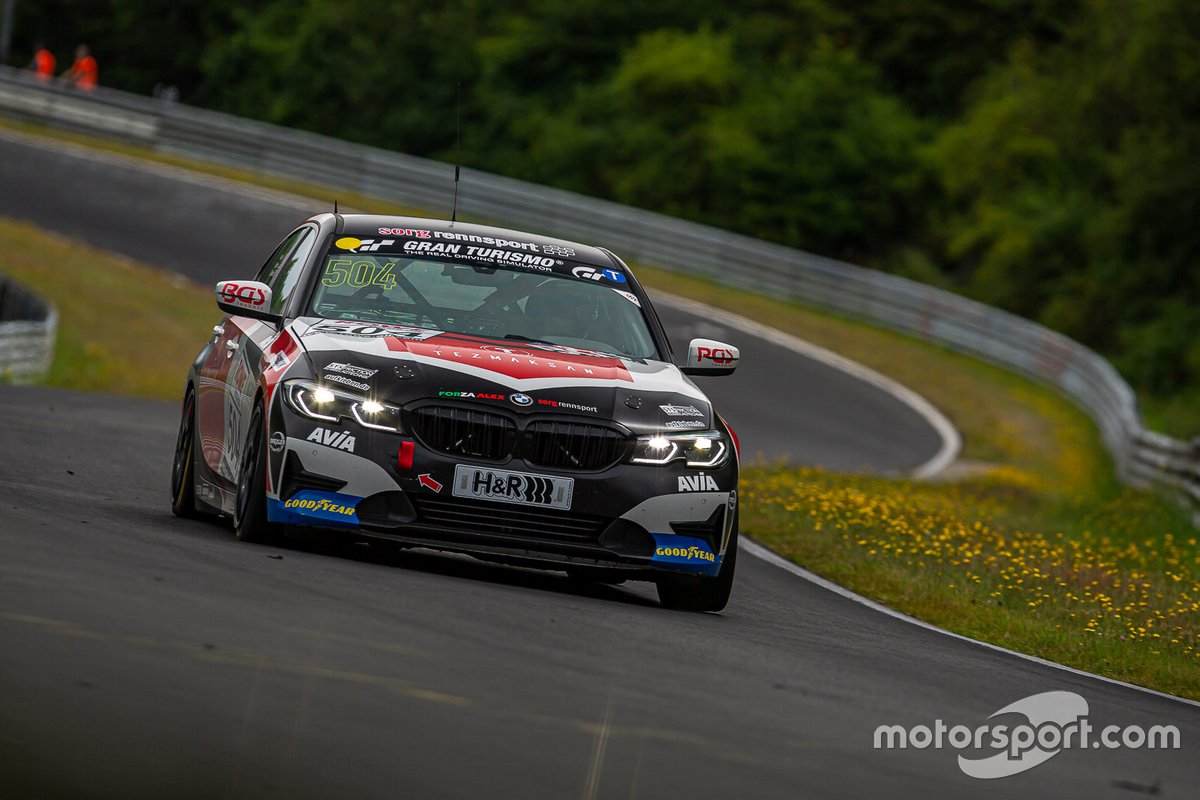 #504 Emir Aşarı, Björn Simon, Nicolas Griebner, BMW 330i, Sorg Rennsport