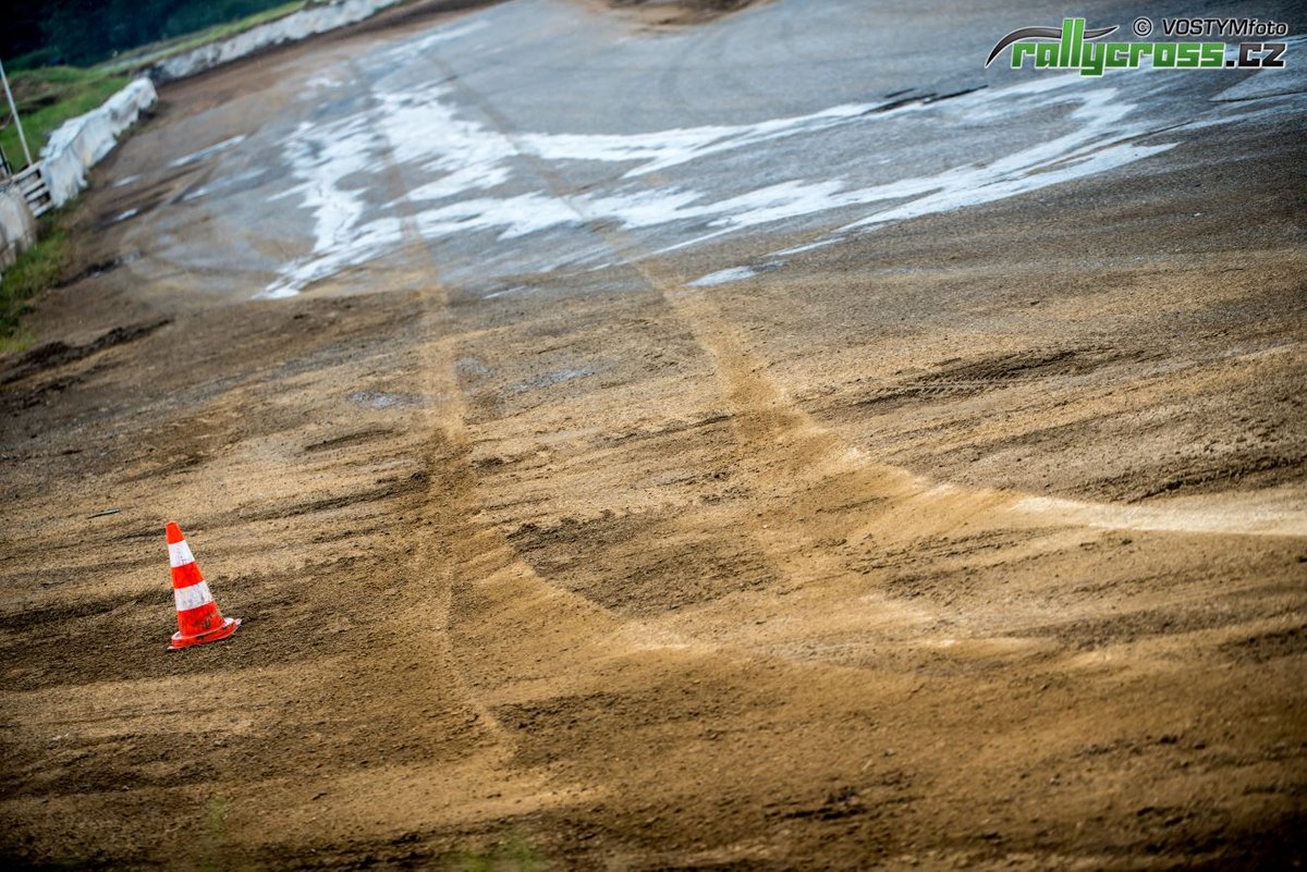 FIA CEZ Rallycross, Sedlcany