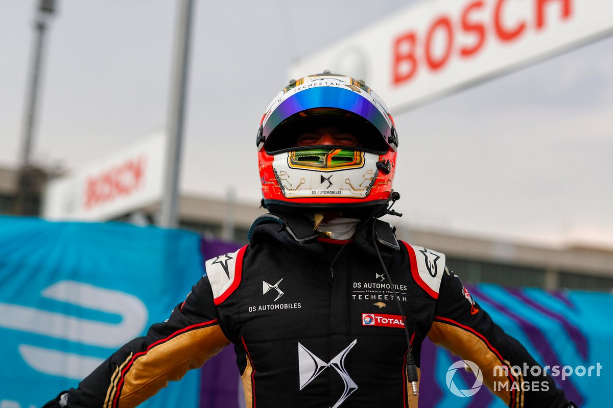 Antonio Félix da Costa, DS Techeetah