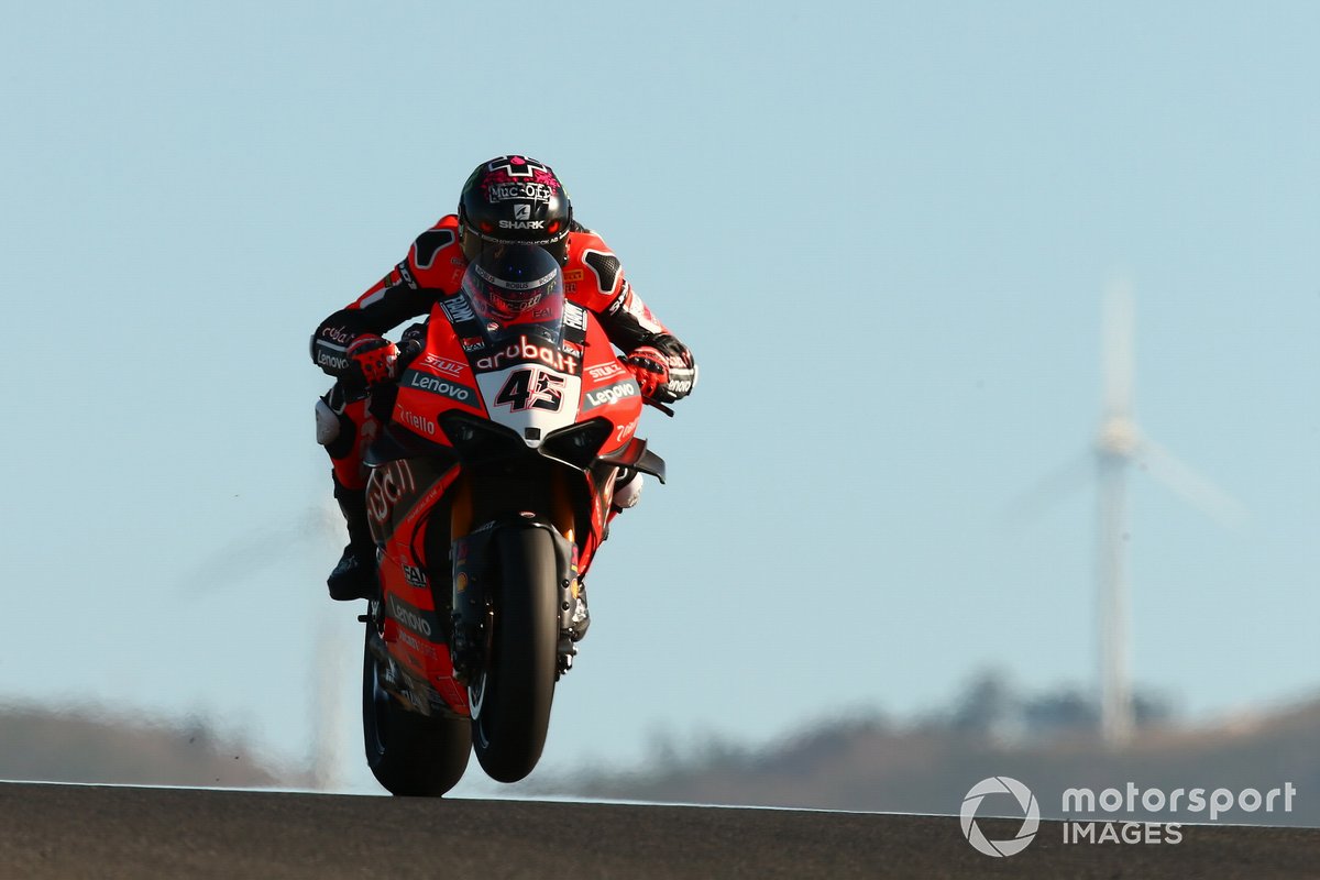 Scott Redding, Aruba.it Racing Ducati