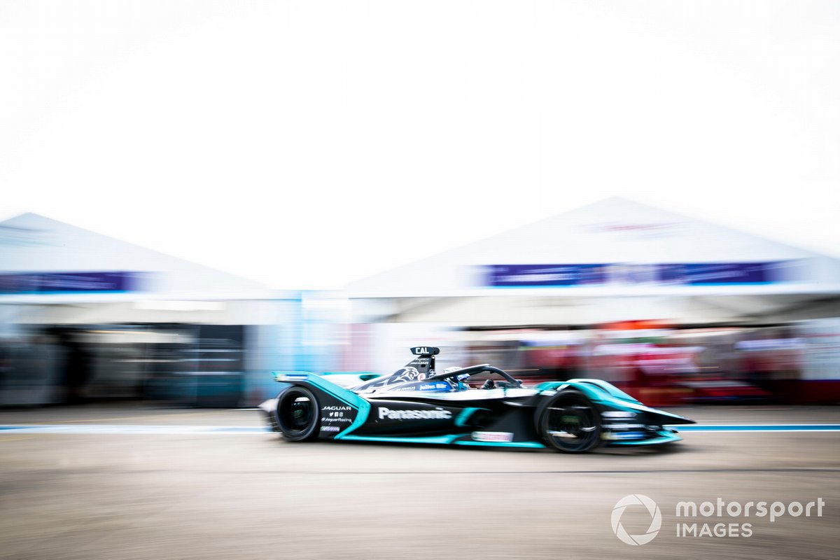 James Calado, Jaguar Racing, Jaguar I-Type 4