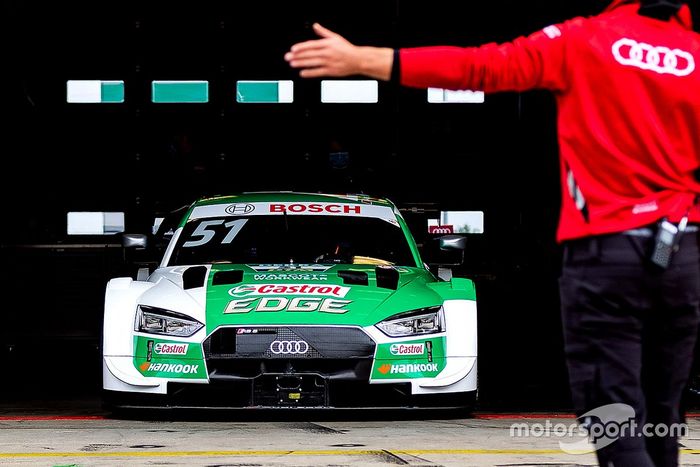 Robin Frijns, Audi Sport Team Abt Sportsline, Audi RS5 DTM