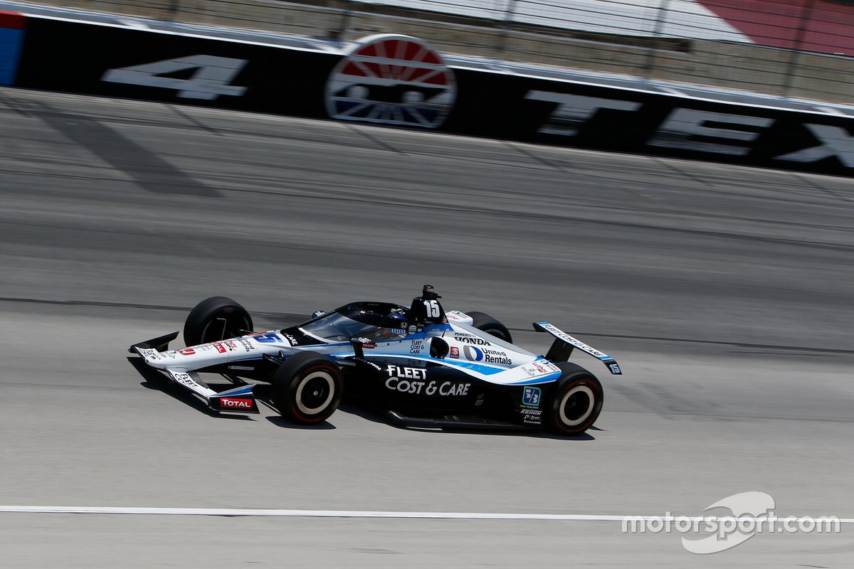 Graham Rahal, Rahal Letterman Lanigan Racing Honda