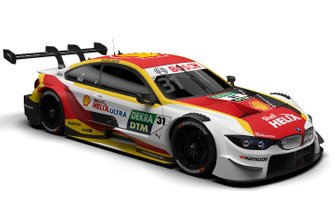 Sheldon Van Der Linde, BMW Team RBM