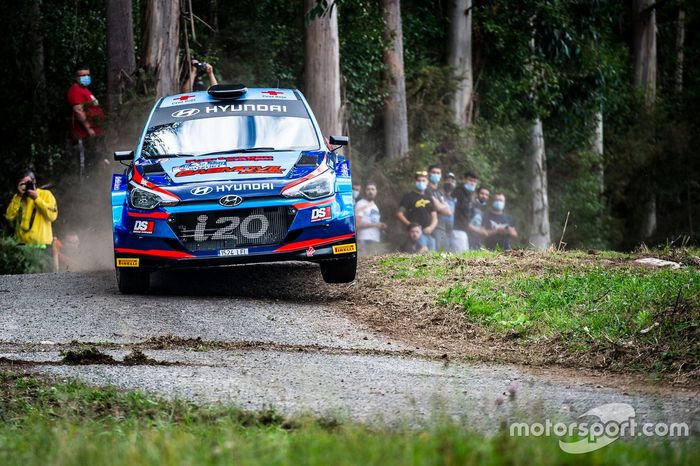 Surhayen Pernía, Eduardo González, Hyundai i20 R5