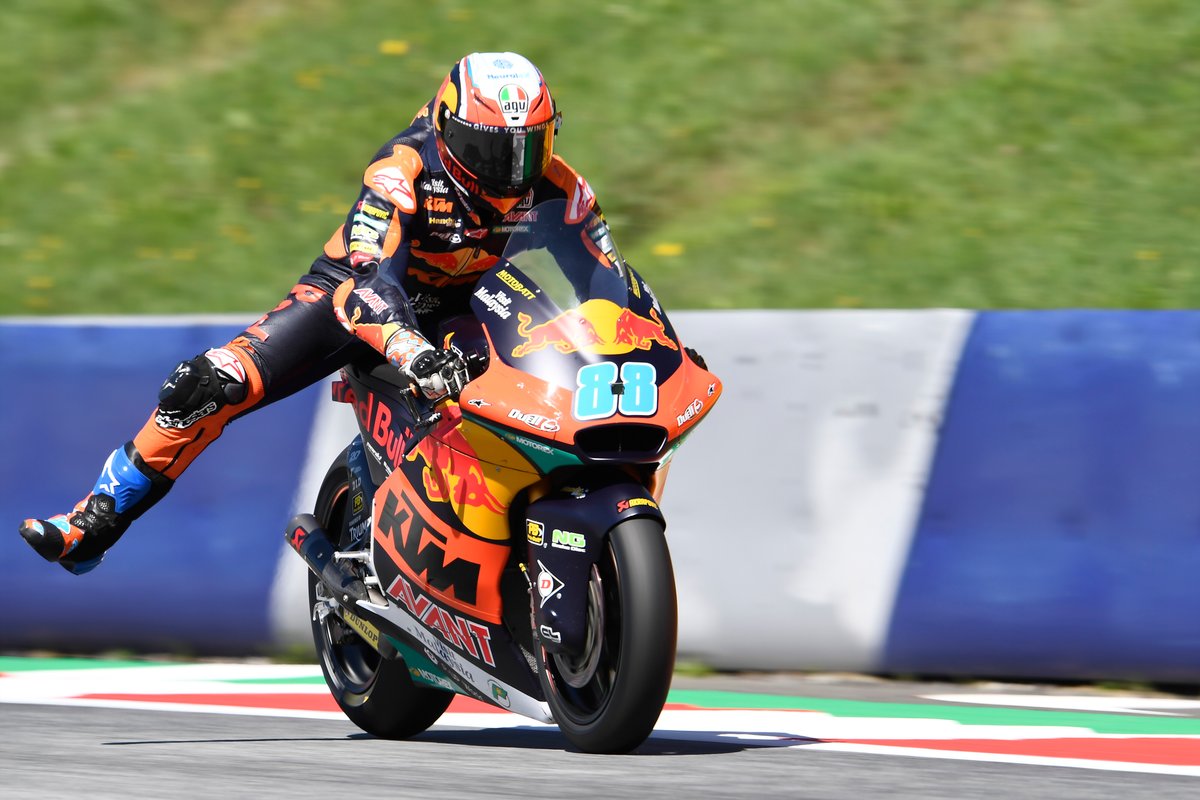 Jorge Martin, Red Bull KTM Ajo