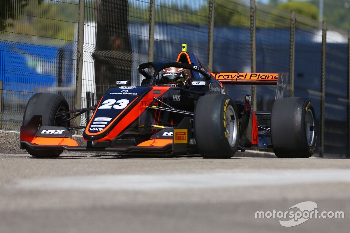 Regalia Facu, Van Amersfoort Racing
