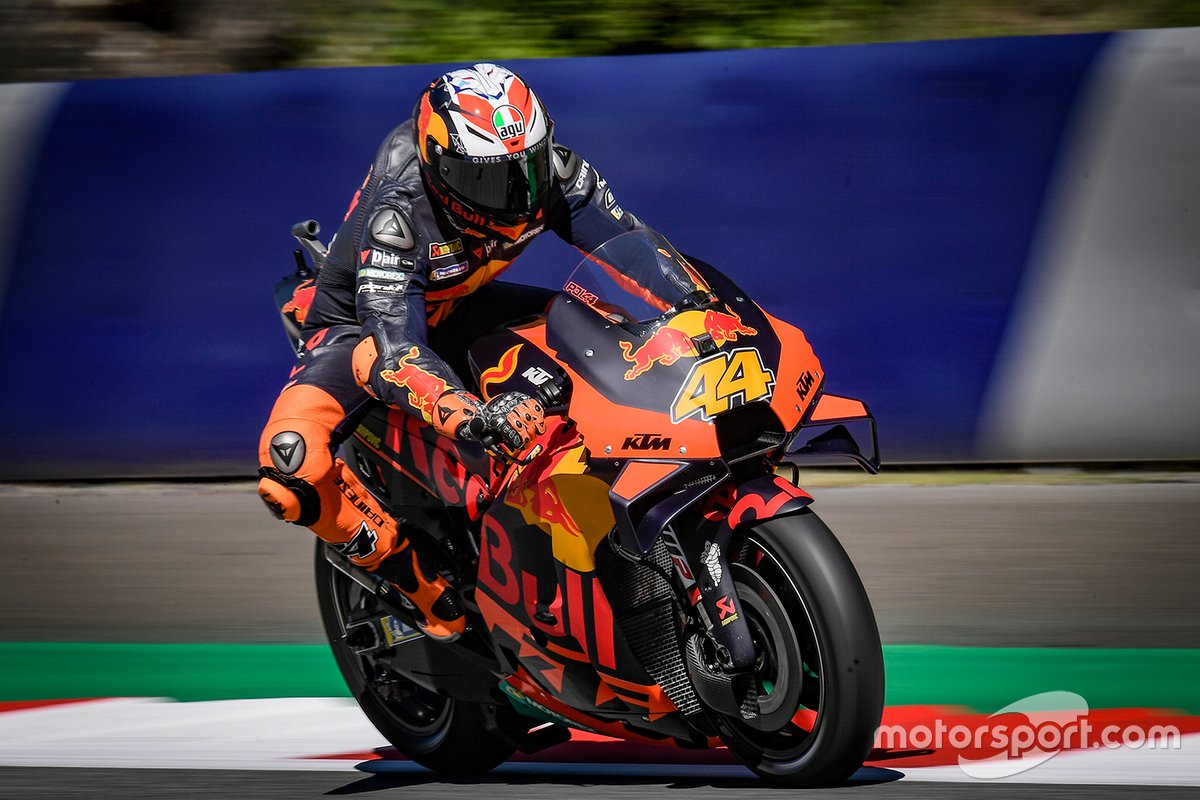 Pol Espargaró, Red Bull KTM Factory Racing