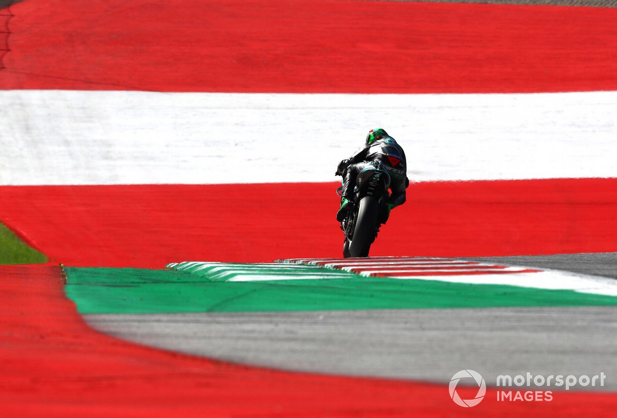 Franco Morbidelli, Petronas Yamaha SRT