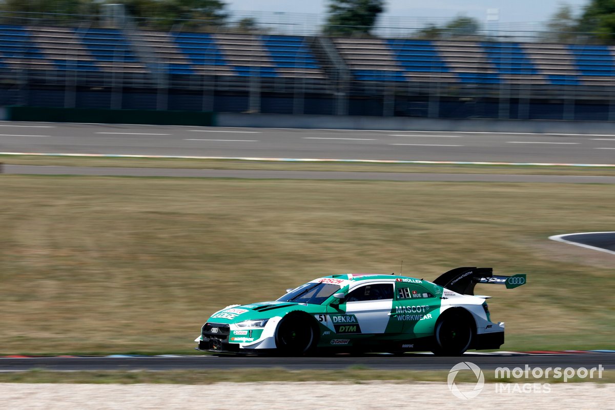 Nico Müller, Audi Sport Team Abt Sportsline, Audi RS 5 DTM