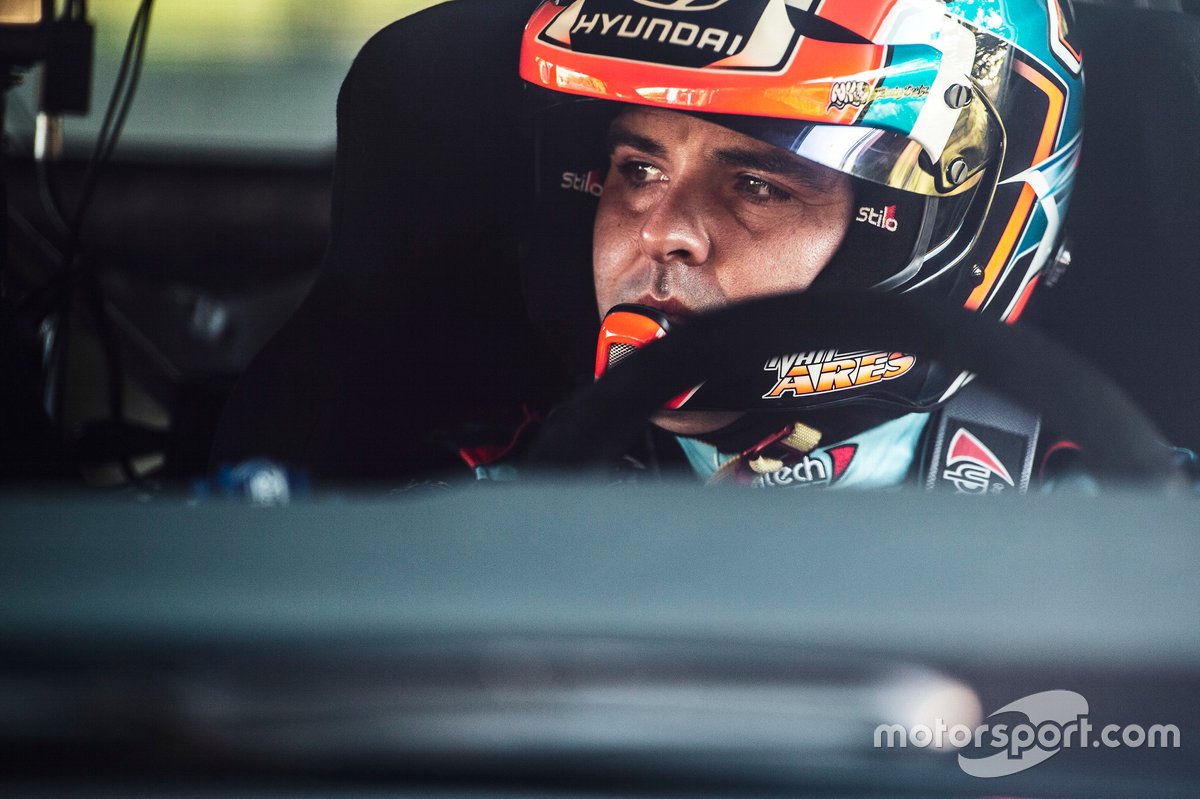 Iván Ares, Hyundai i20 R5