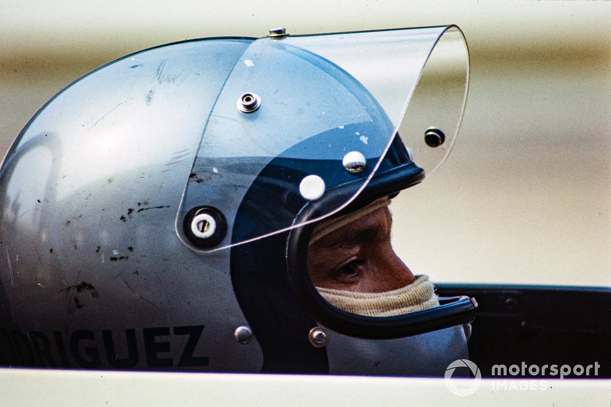 Pedro Rodriguez, BRM P153