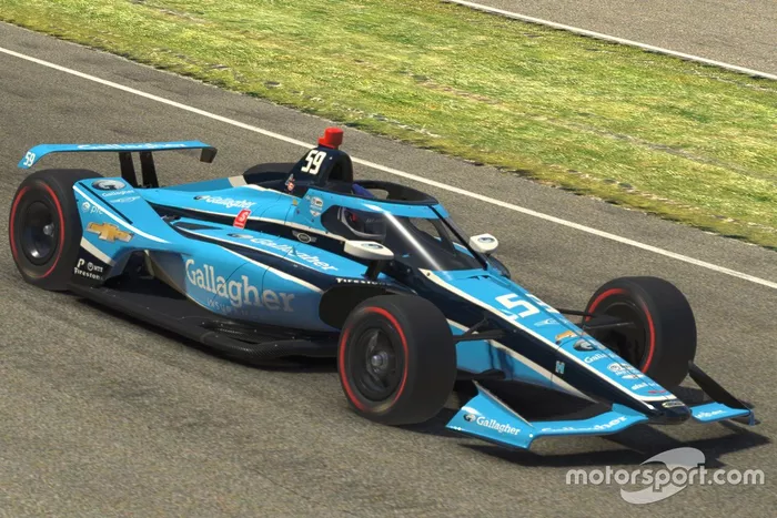 Max Chilton, Carlin