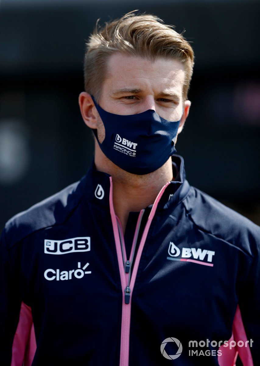 Nico Hulkenberg, Racing Point