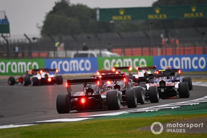 Max Fewtrell, Hitech Grand Prix 