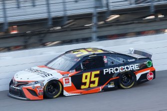 Christopher Bell, Leavine Family Racing, Toyota Camry Procore