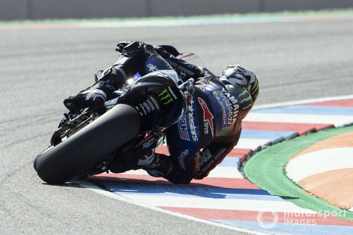 Maverick Viñales, Yamaha Factory Racing