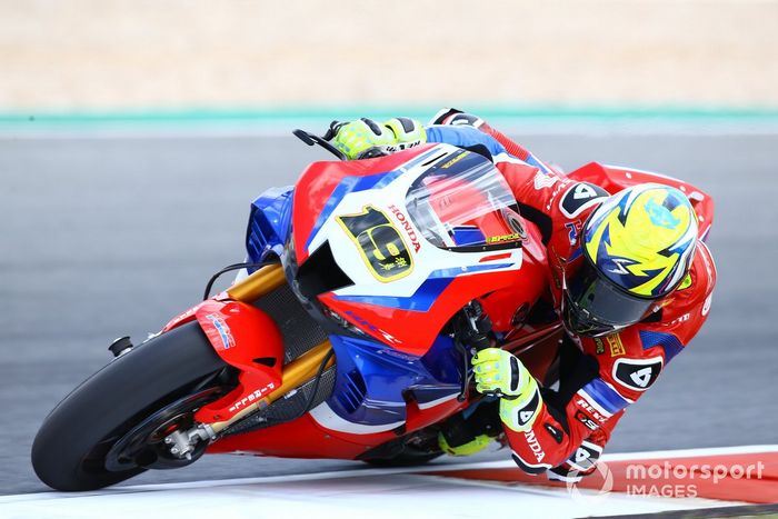 Alvaro Bautista, Team HRC