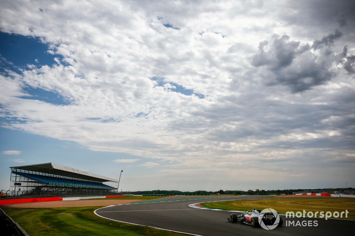 Romain Grosjean, Haas VF-20