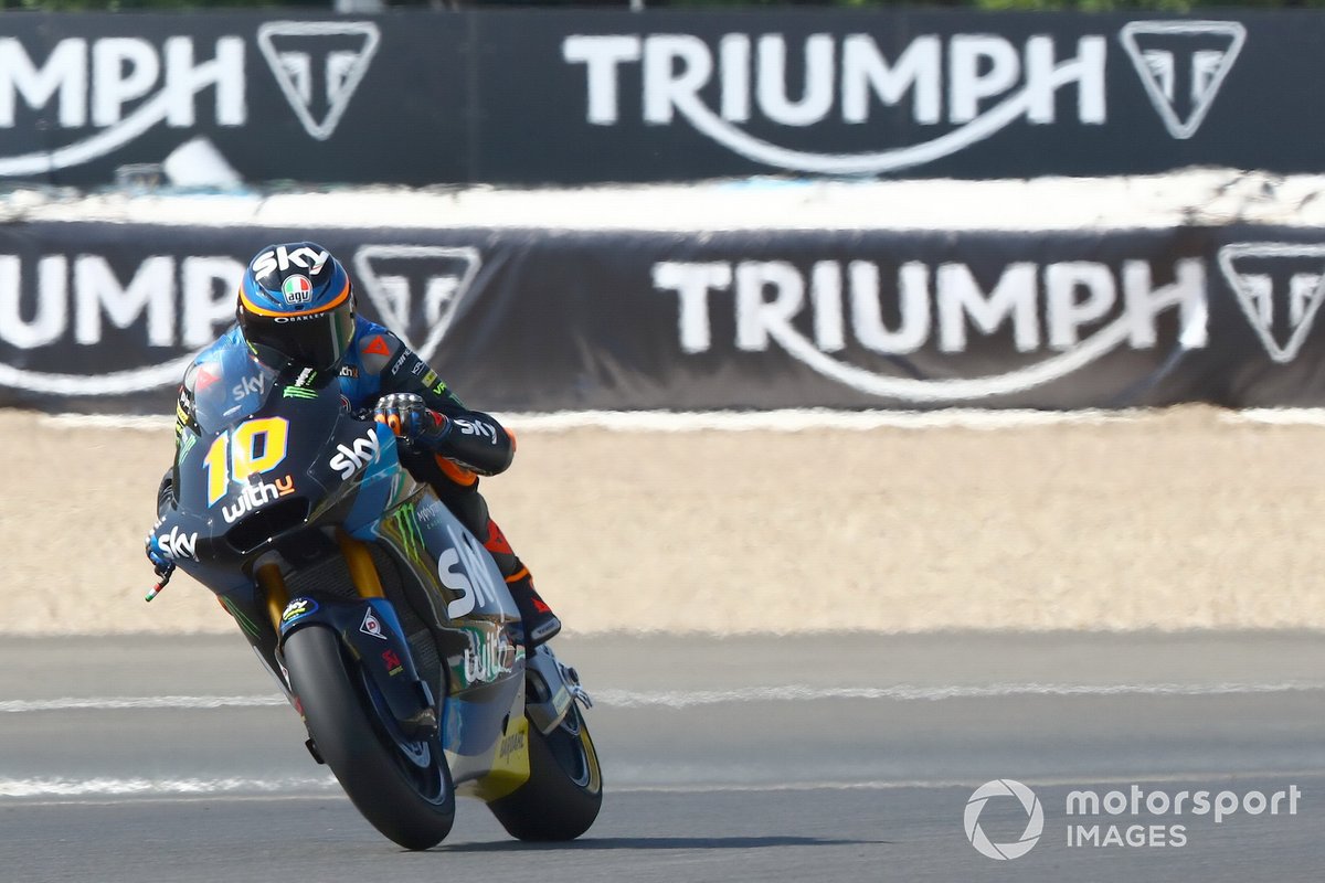 Luca Marini, Sky Racing Team VR46