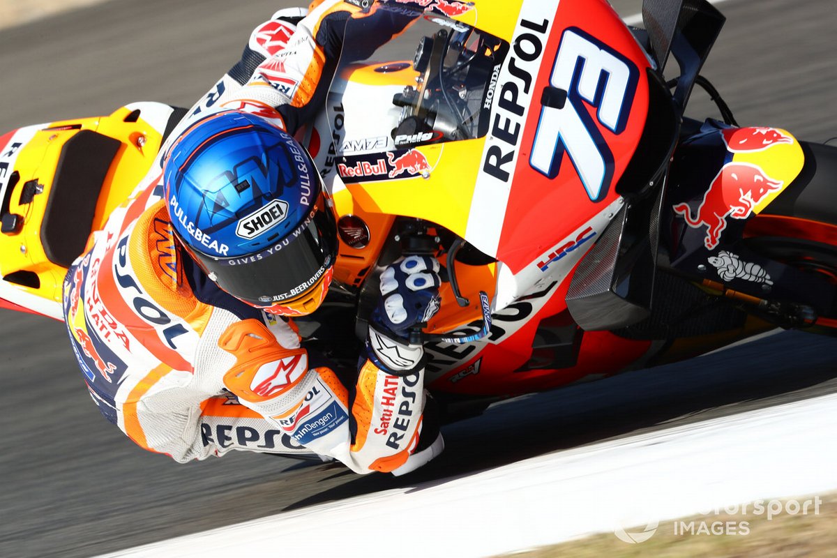 Alex Márquez, Repsol Honda Team
