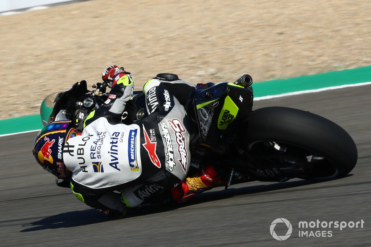 Johann Zarco, Avintia Racing