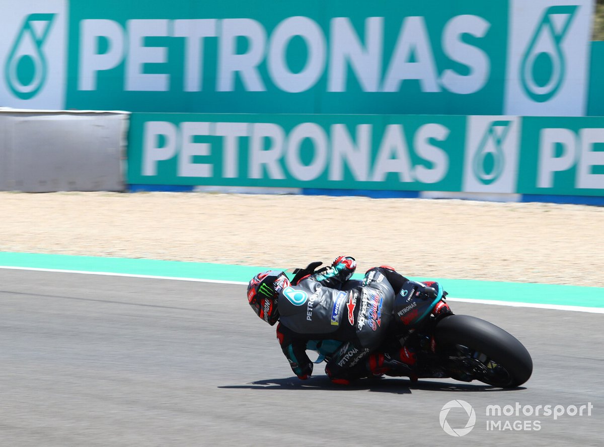 Fabio Quartararo, Petronas Yamaha SRT