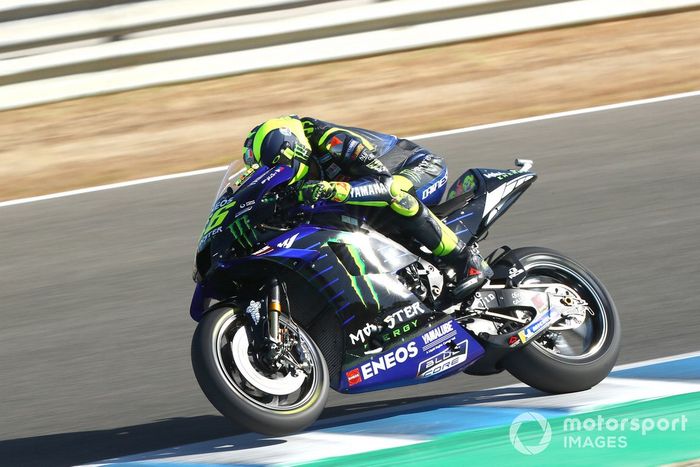 Valentino Rossi, Yamaha Factory Racing