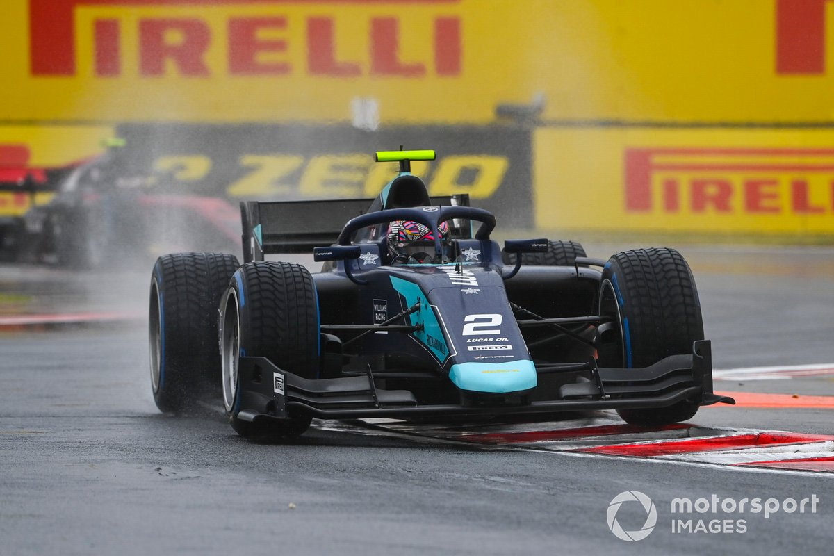 Dan Ticktum, Dams