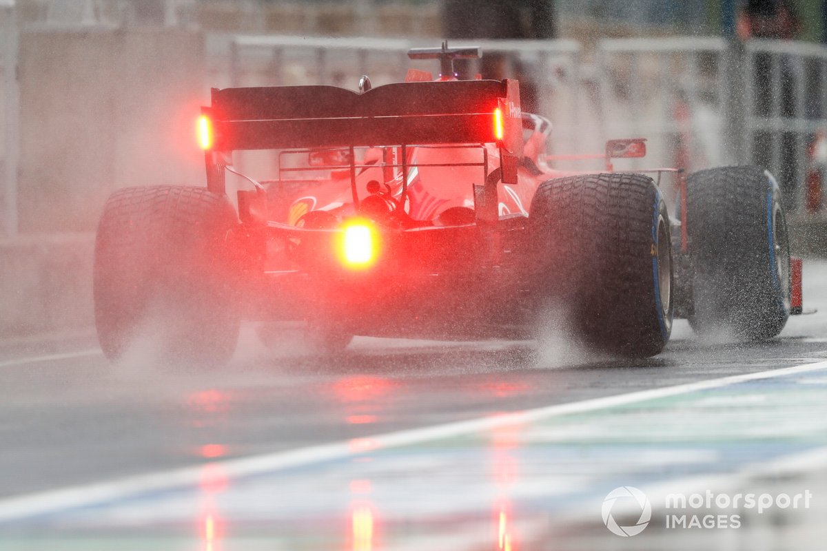 Sebastian Vettel, Ferrari SF1000