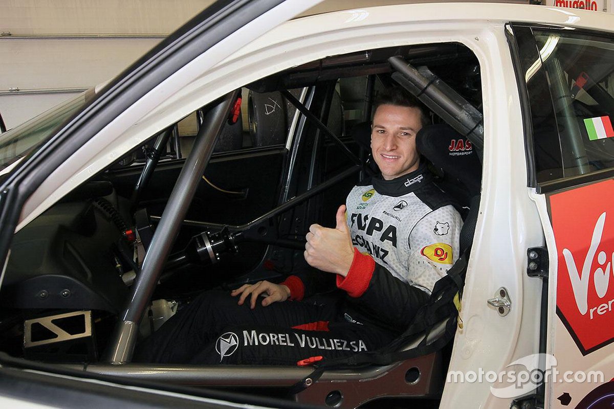 Franco Girolami, MM Motorsport, Honda Civic Type R TCR